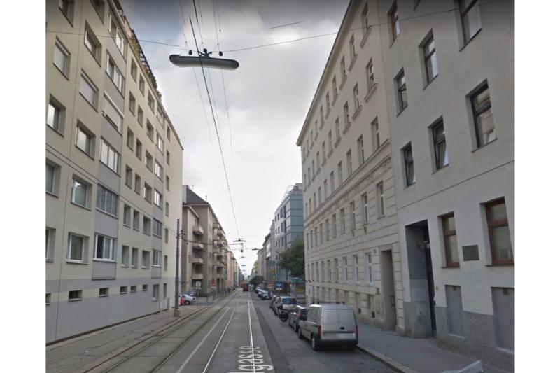 Apartment Knoellgasse Wien Exteriör bild